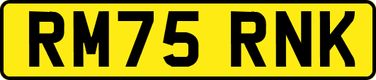 RM75RNK