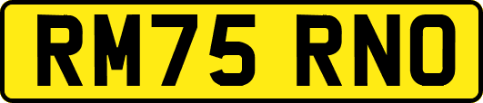 RM75RNO