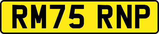 RM75RNP