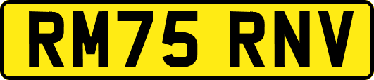 RM75RNV