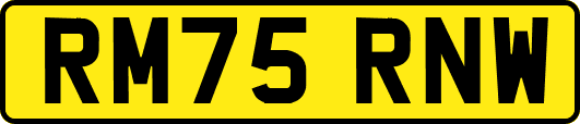 RM75RNW