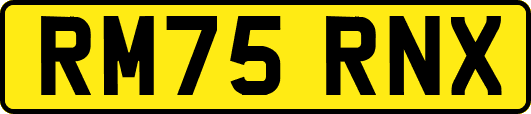 RM75RNX
