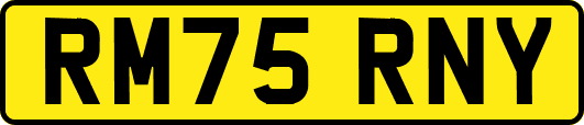 RM75RNY