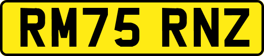 RM75RNZ