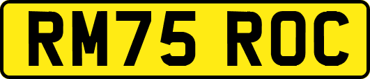 RM75ROC