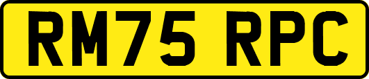RM75RPC
