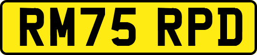 RM75RPD