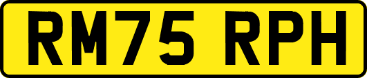 RM75RPH