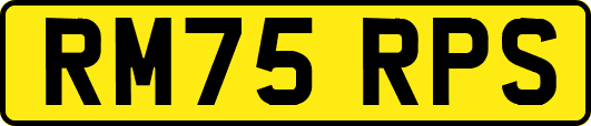 RM75RPS