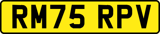 RM75RPV