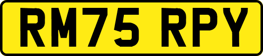 RM75RPY