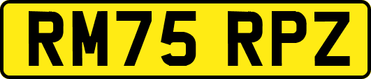 RM75RPZ