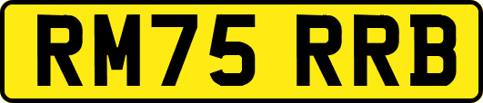 RM75RRB