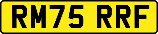 RM75RRF