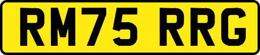 RM75RRG