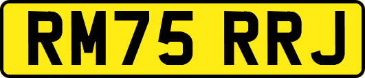 RM75RRJ