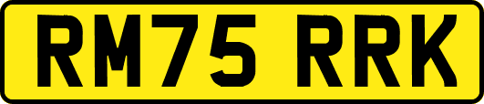 RM75RRK