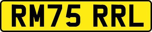 RM75RRL