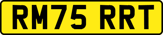 RM75RRT