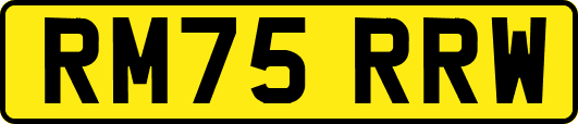 RM75RRW
