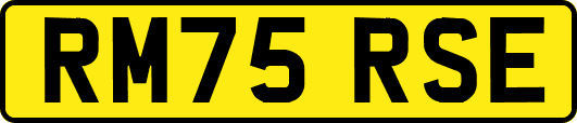 RM75RSE