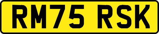 RM75RSK