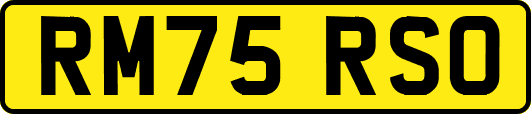 RM75RSO
