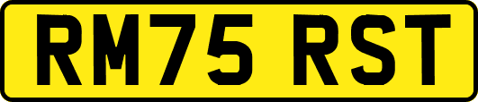 RM75RST