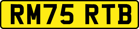 RM75RTB