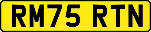 RM75RTN