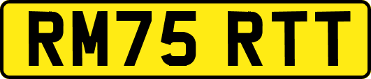 RM75RTT