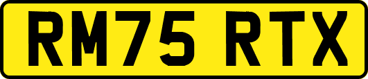 RM75RTX