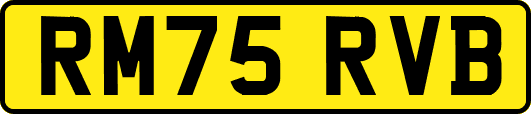 RM75RVB
