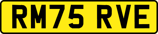 RM75RVE