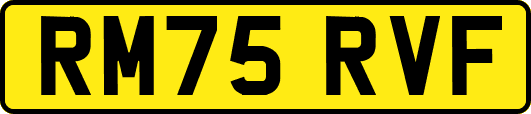 RM75RVF