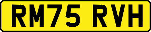 RM75RVH