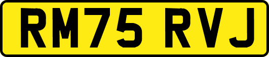 RM75RVJ