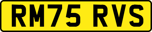 RM75RVS