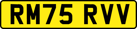 RM75RVV