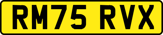 RM75RVX