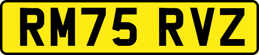 RM75RVZ