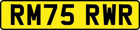 RM75RWR