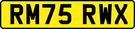 RM75RWX