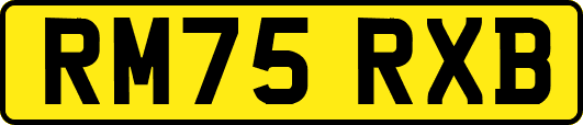 RM75RXB