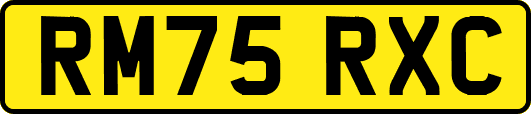RM75RXC
