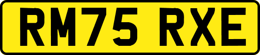 RM75RXE
