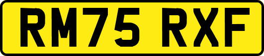 RM75RXF