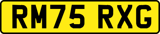 RM75RXG