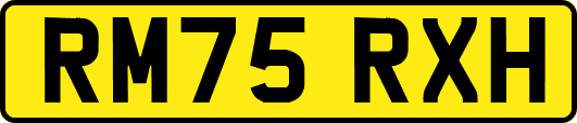 RM75RXH