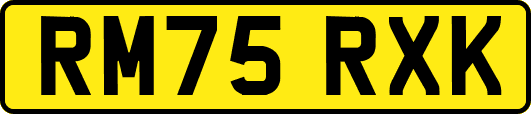 RM75RXK